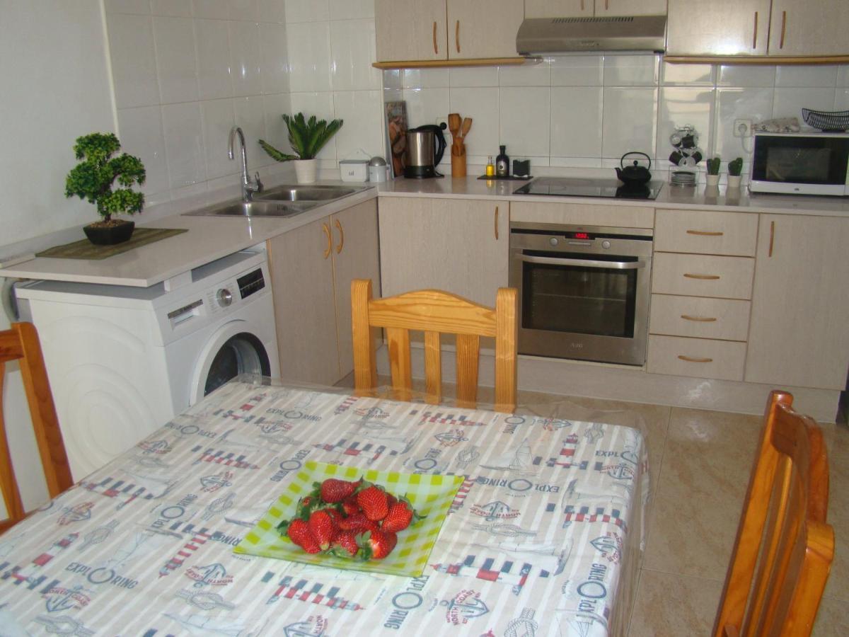 Apartamento Cap De Салоу Экстерьер фото