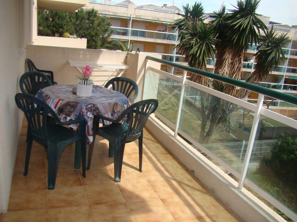 Apartamento Cap De Салоу Экстерьер фото