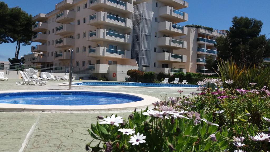 Apartamento Cap De Салоу Экстерьер фото