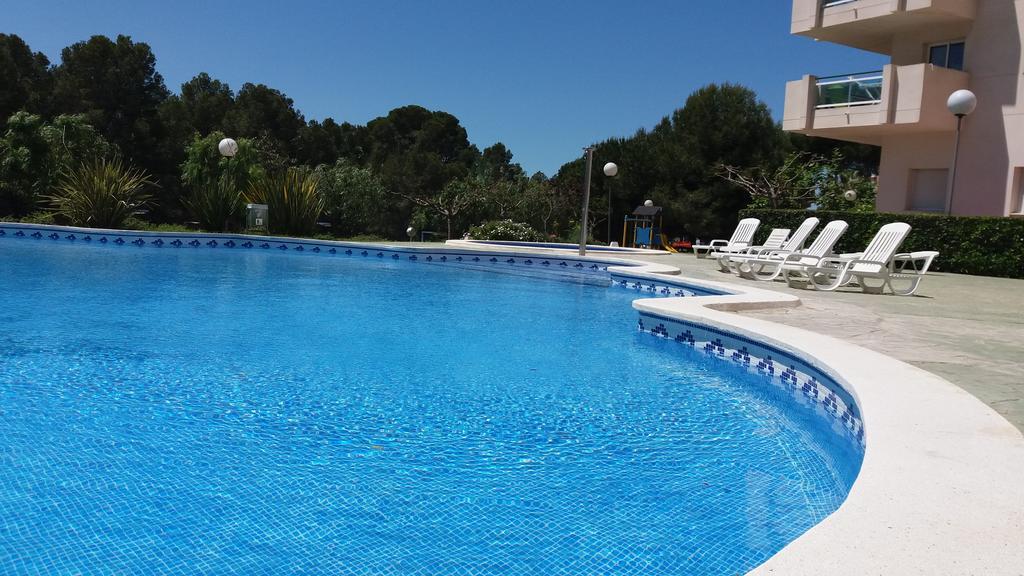 Apartamento Cap De Салоу Экстерьер фото