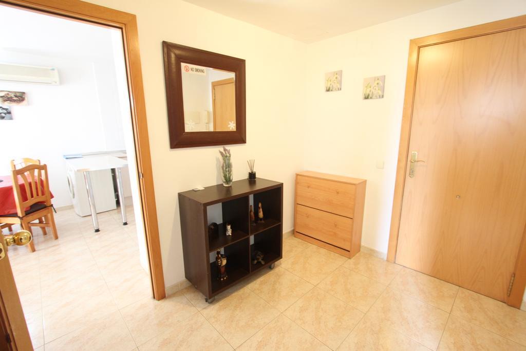 Apartamento Cap De Салоу Экстерьер фото