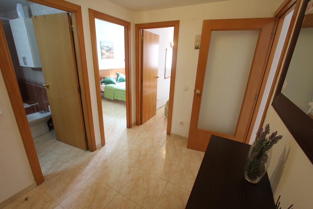 Apartamento Cap De Салоу Экстерьер фото