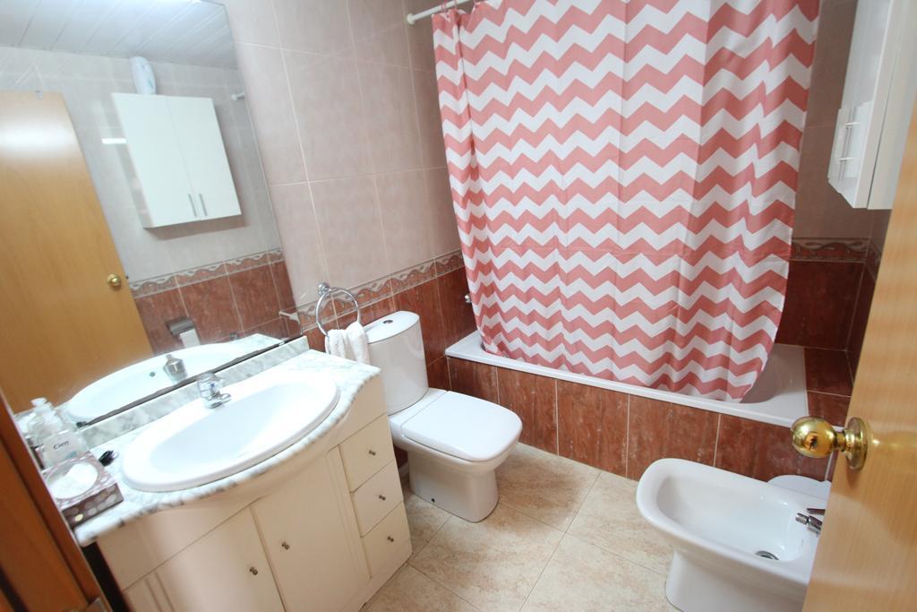 Apartamento Cap De Салоу Экстерьер фото