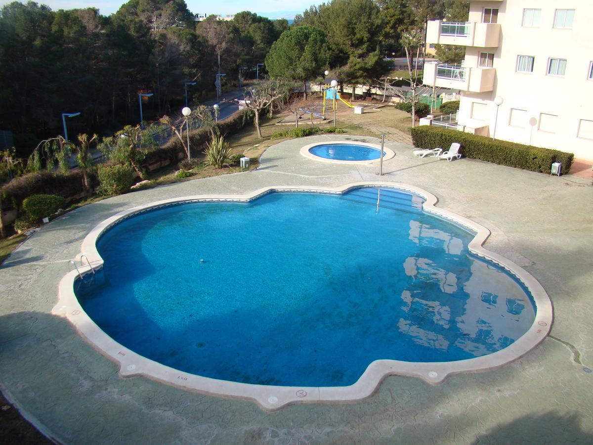 Apartamento Cap De Салоу Экстерьер фото