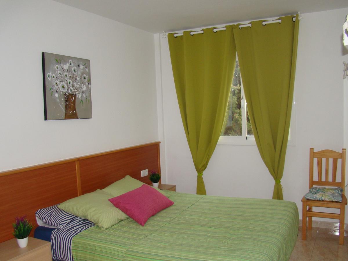 Apartamento Cap De Салоу Экстерьер фото