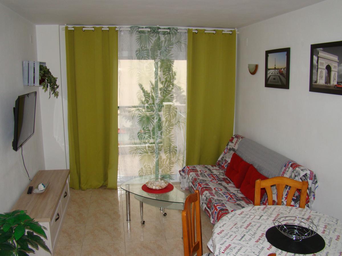 Apartamento Cap De Салоу Экстерьер фото