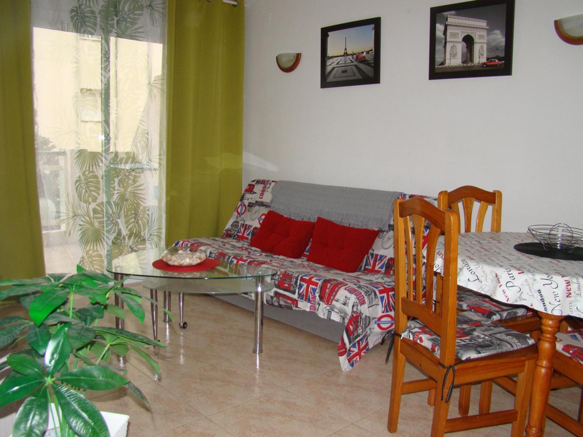 Apartamento Cap De Салоу Экстерьер фото