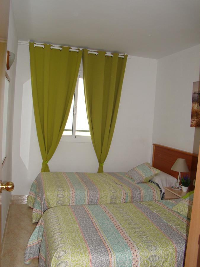 Apartamento Cap De Салоу Экстерьер фото