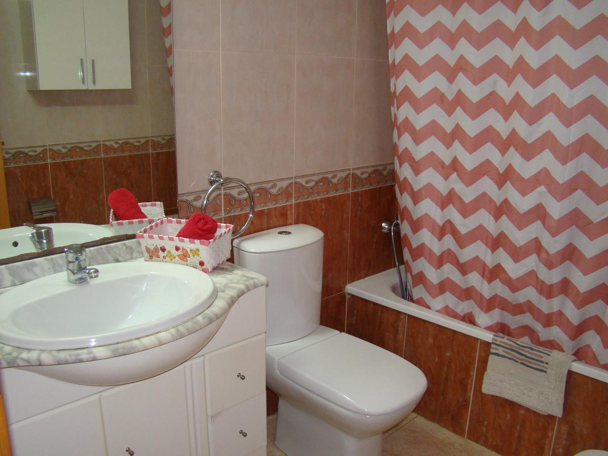 Apartamento Cap De Салоу Экстерьер фото