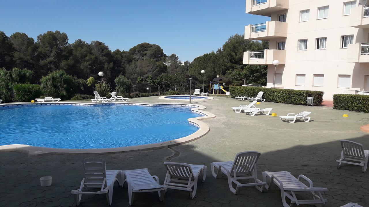 Apartamento Cap De Салоу Экстерьер фото