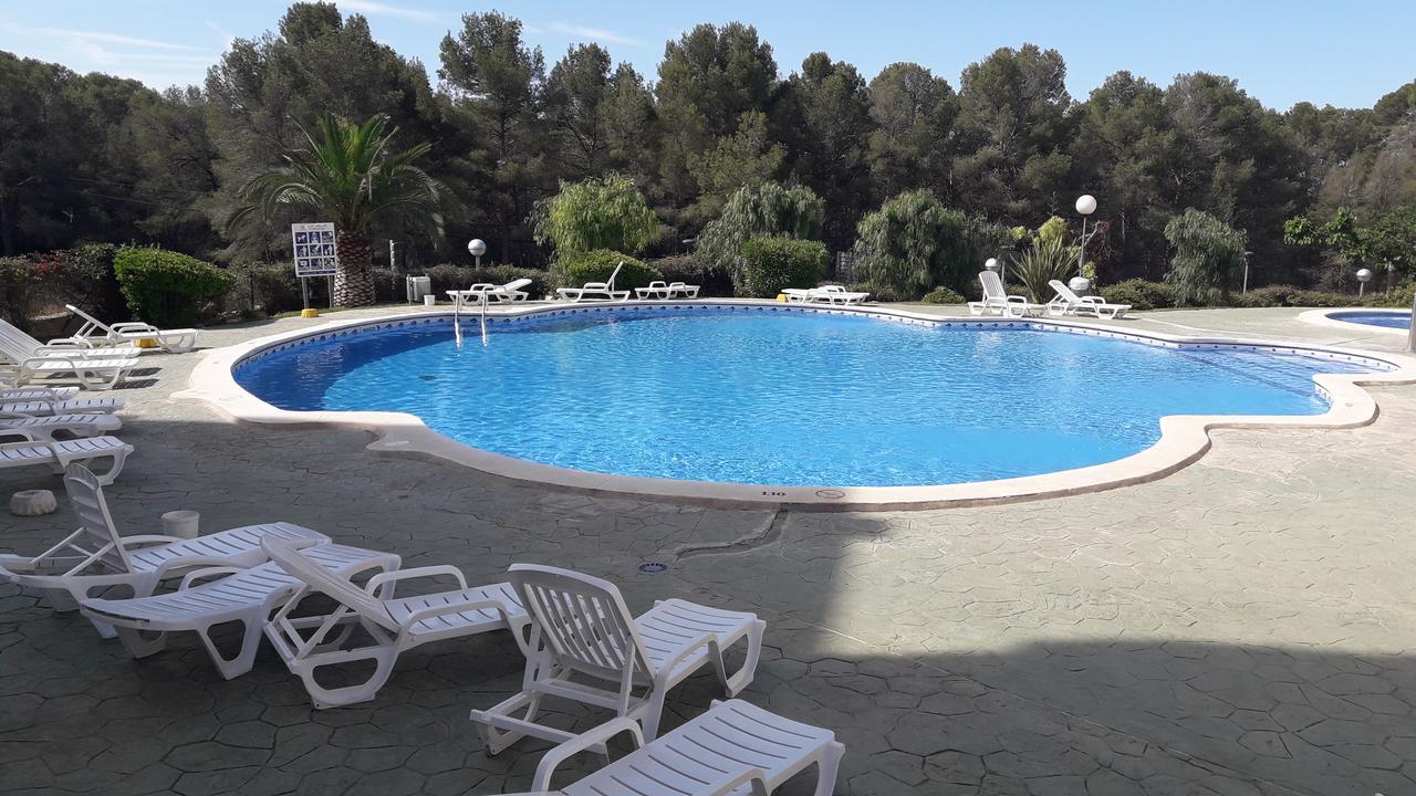 Apartamento Cap De Салоу Экстерьер фото